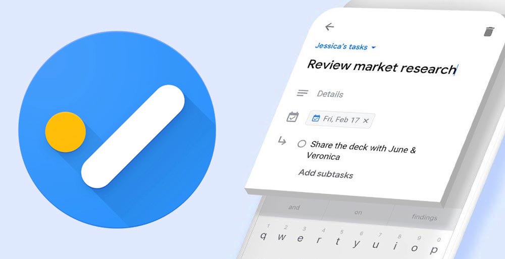GOOGLE TASKS App Review