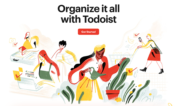 TODOIST App Review