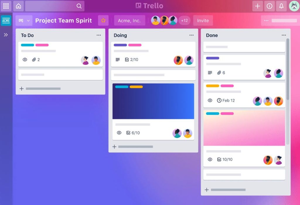 TRELLO App Review