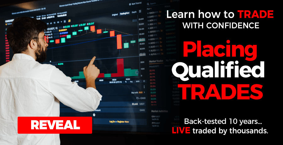 LEARN TO TRADE - Placing Qualified Trades